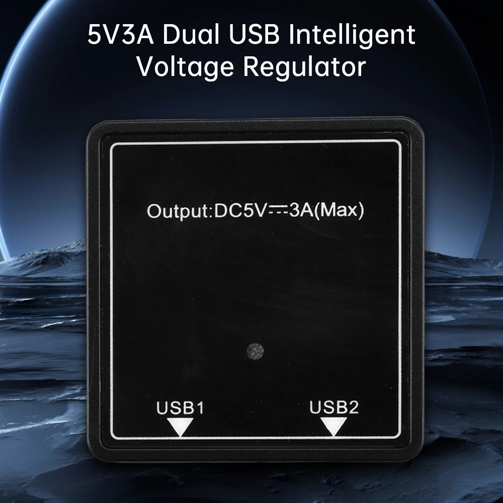 5V 3A Solar Panel Power Bank Dual USB Charge Voltage Controller Regulator Charger 5-30V Maximum Output Current 2000mA 3000mA,solar controller,foldable solar charger