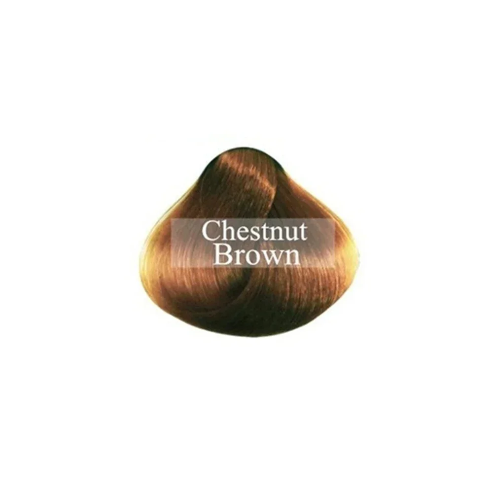 Chestnut brown