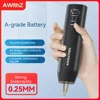 Awithz H1 4.2V Spot Welding Machine For 18650 Batteries Nickel Plates Strip Tape Diy Spot Welder Weld Points Soldering Iron 1