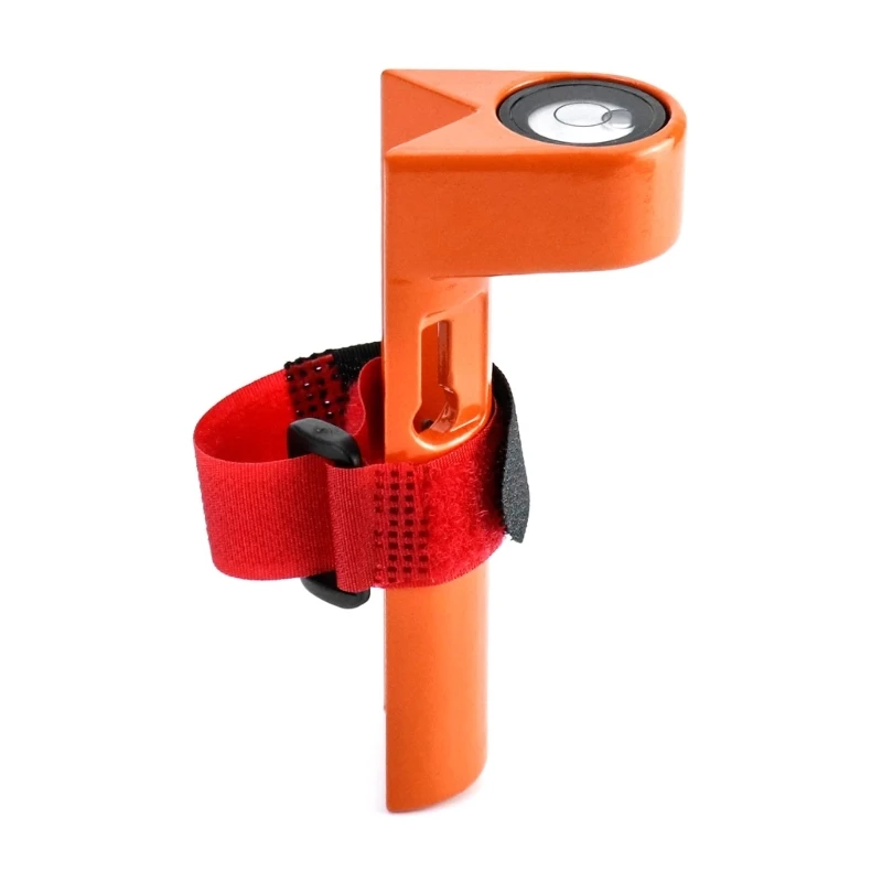 

Portable Measuring Instrument Adjustable Grade Rod Level Horizontal Bubble DropShipping