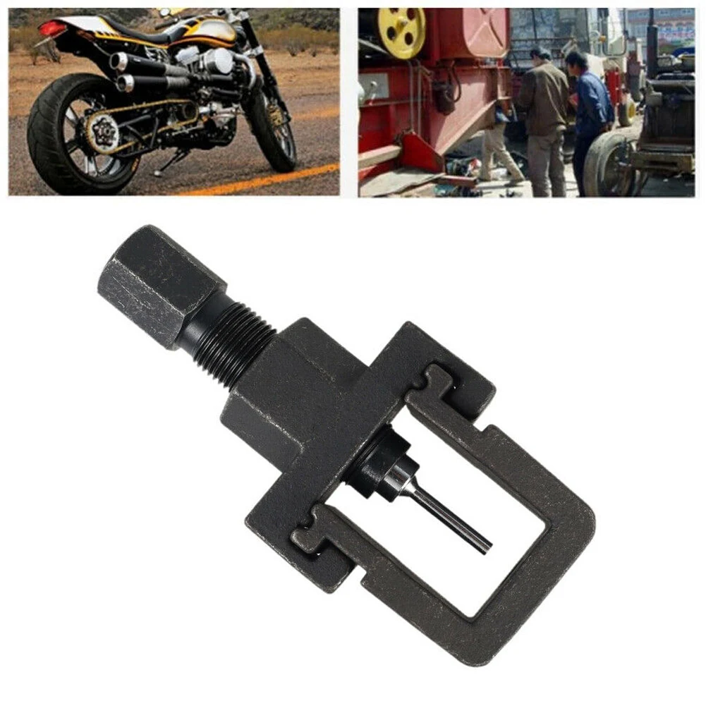 

Motorcycle DID Heavy Duty Chain Riveter Breaker Splitter Riveting-Tool Style 11x5.7x3.5cm Accessories For Vehicles