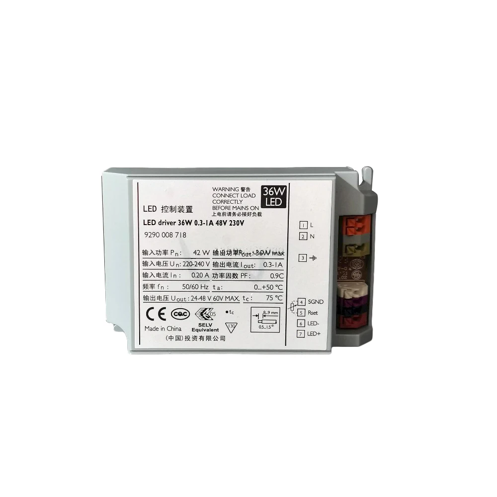 Led Driver 30w 36w 40w 56w 230v Led Dispositivo de Controle para Philips Certadrive Dispositivo de Controle de Led Drive - Image 5