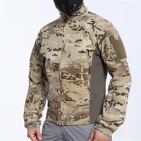 PRO Hunter Tactical Jacket Outdoor Combat Training Coat Breathable Softshell CS Tactic Sports Camouflage Clothing Camping Jakcet 1