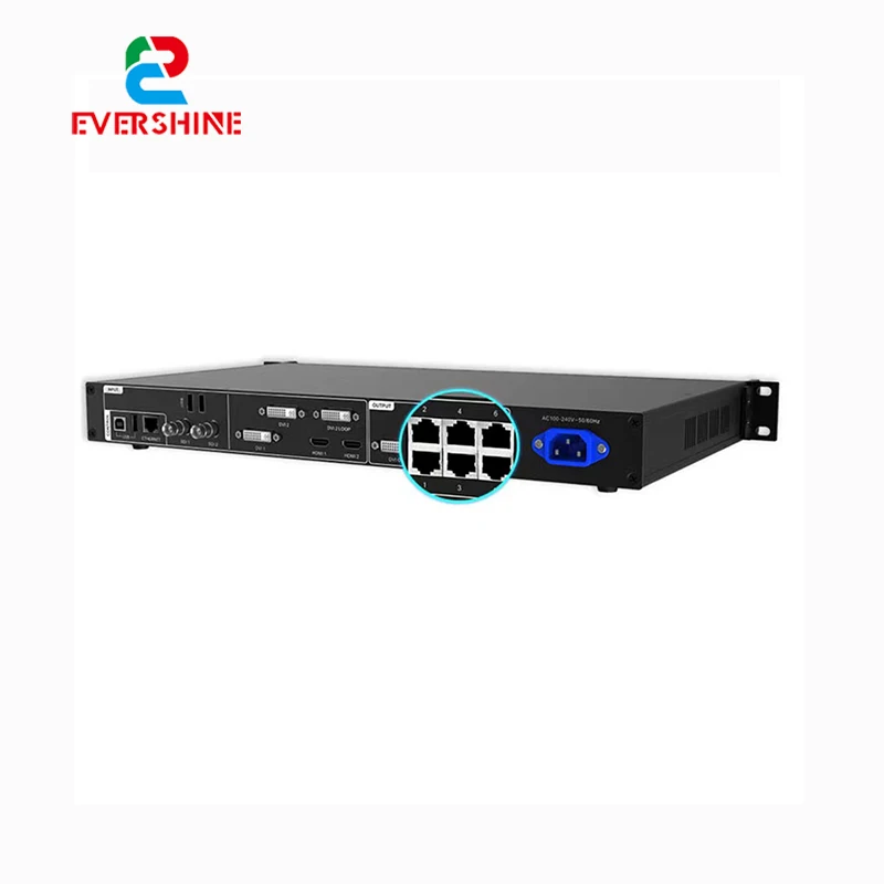 Рисунок 4 - Novastar Профессиональный видеопроцессор