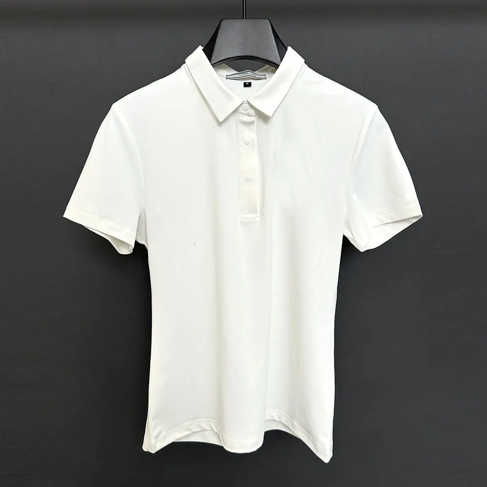 New Golf Women's Shirt Summer Women's Golf T-shirt, Comfortable, Breathable, Fashionable,