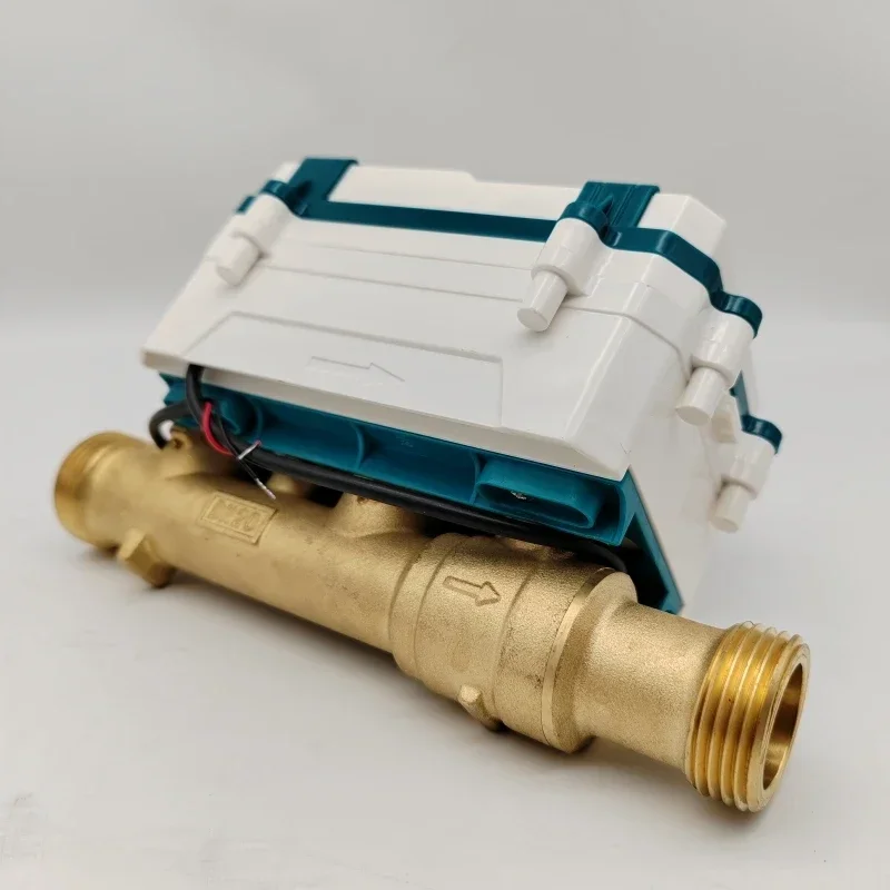 Factory price wireless remote transmission ultrasonic water meter DN15