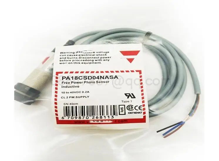 

Оригинальный Новый 2 шт. pa18csd04наса PA18CSD04PASA