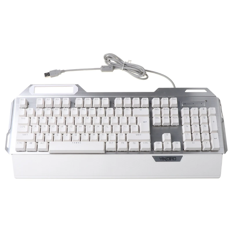 

E9LB Mechanical Gaming Keyboard LED Backlit for