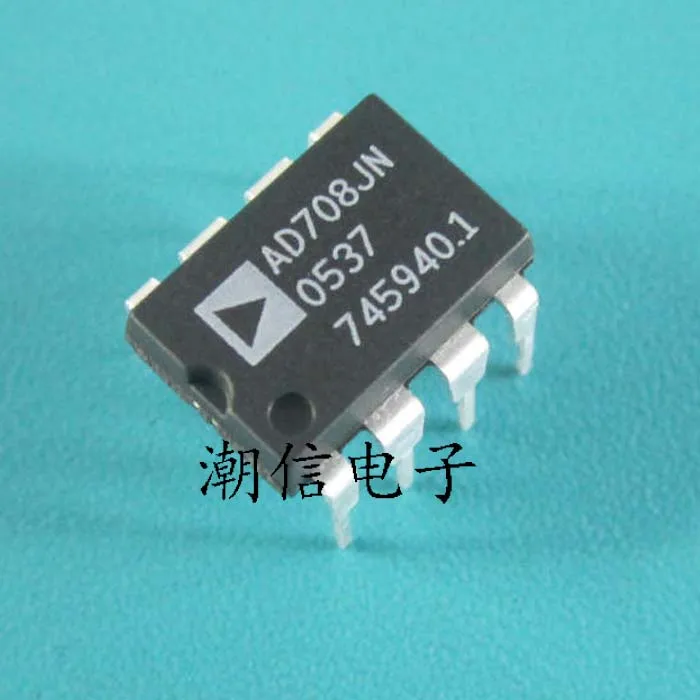 

（5PCS/LOT） AD708JN DIP-8 In stock, power IC