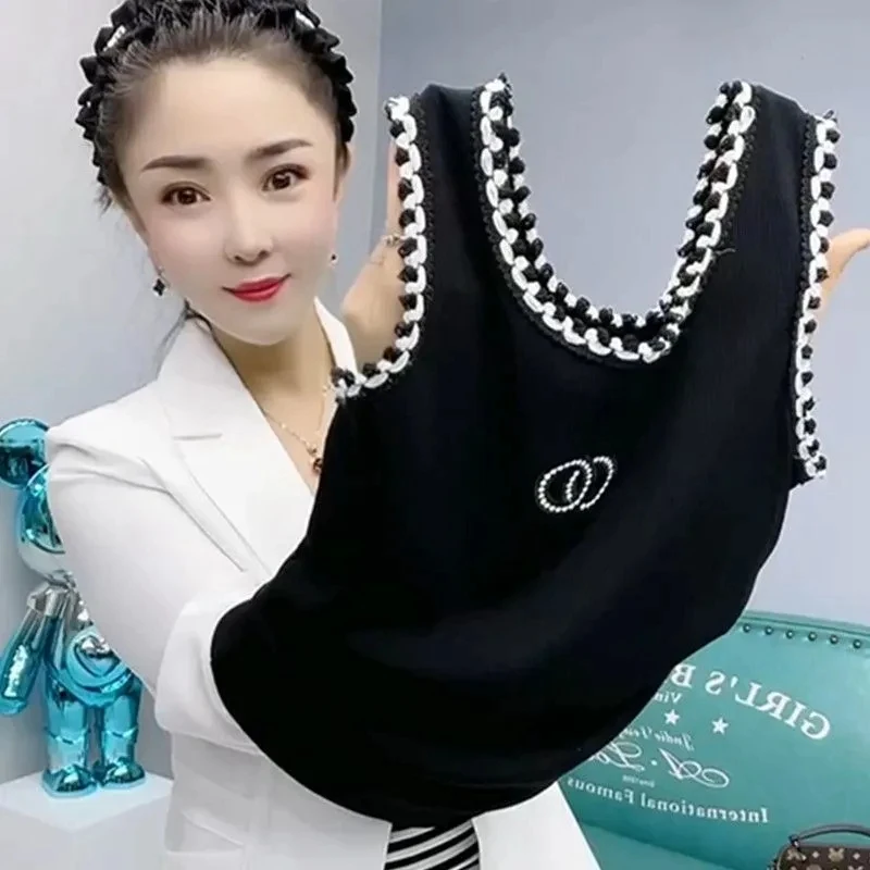 Black fan 505 (high quality fabric)