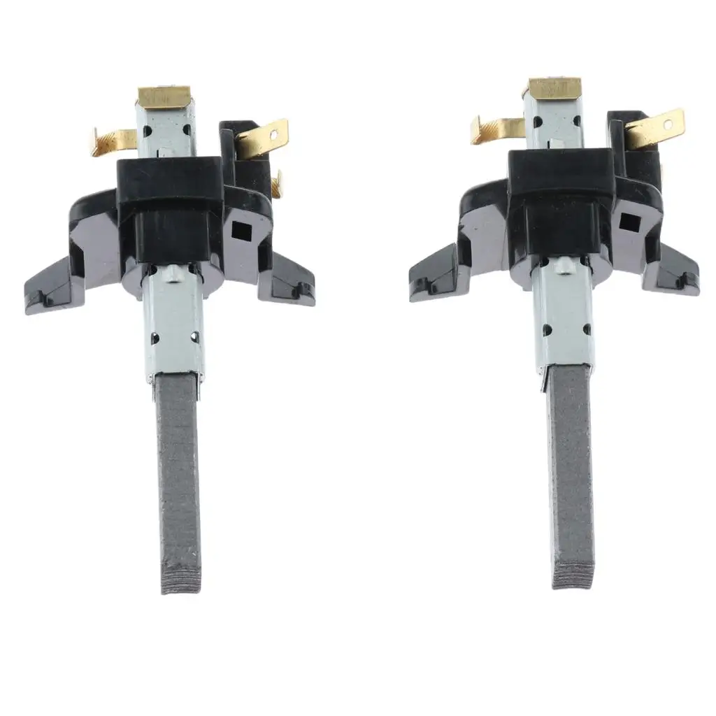 2 Pack Carbon Brush For Hair Dryer Electric Brushes Accessories