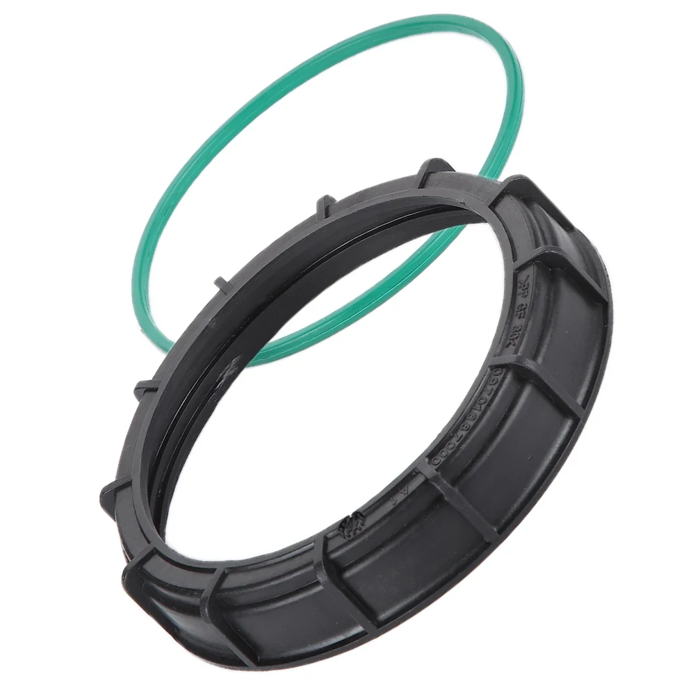 7701205506, 09701687000 Fuel Pump Mounting Seal Gasket Set For Nissan Platina/For Renault Clio Fuel Tank Locking Ring Seals 4
