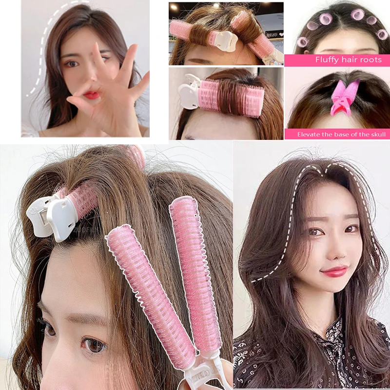 Fancy Fluffy Hair Pins and Clips Curly Hair Root Fluffy Clip Bangs Hair  Styling Clip Candy Color Hair Pins Hair Accessories| | - AliExpress