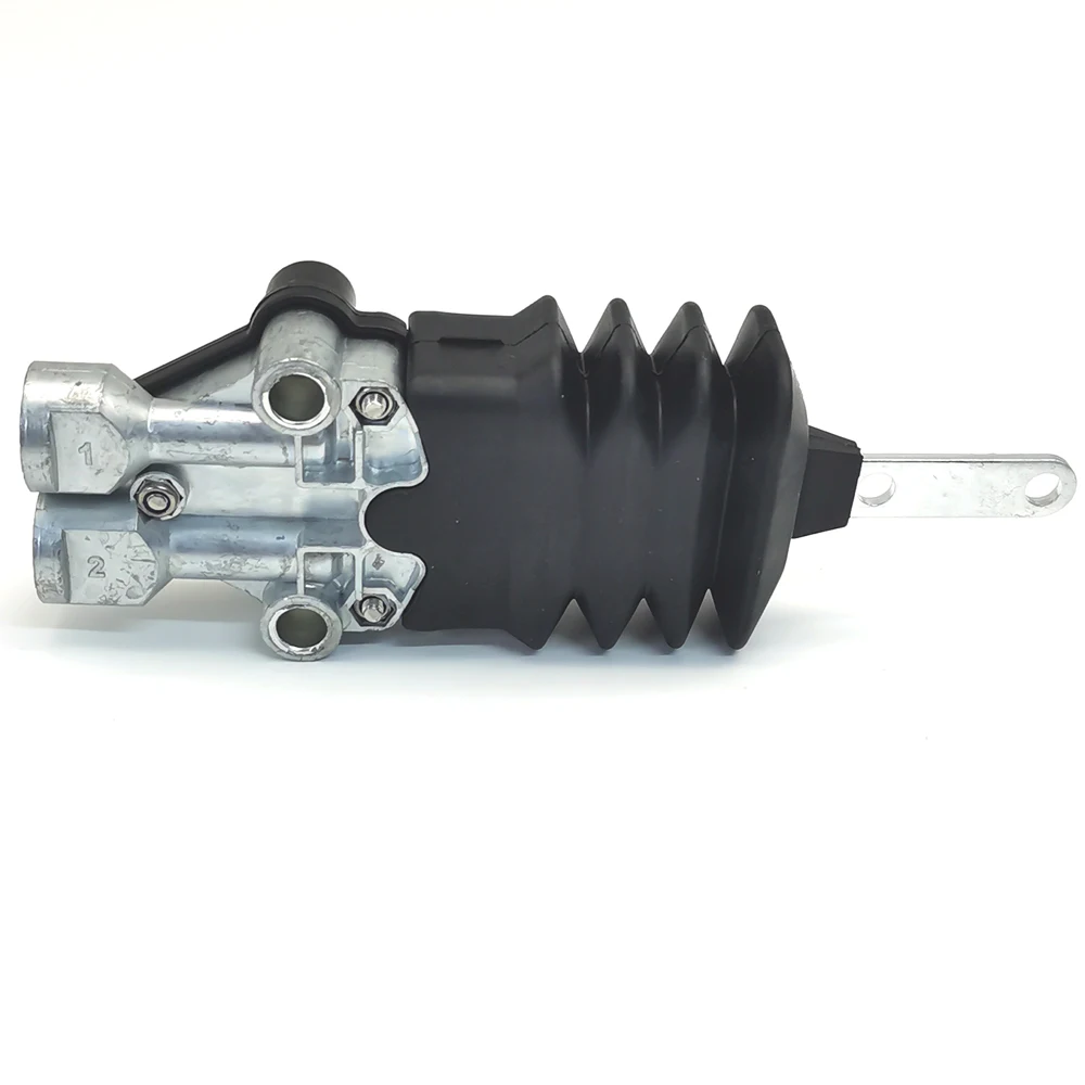 OE: 4640070100 1372512 1399776 1430545 1934939 5021170191 Cabin Leveling Height Control Valve For Scania RVI MAN DAF BENZ Trucks truck air suspension valve