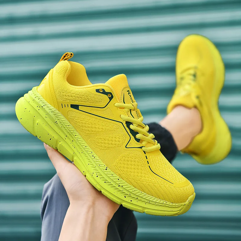 Shoes men Sneakers Male casual Mens Shoes tenis Luxury shoes Trainer Race Breathable Shoes fashion loafers running Shoes for men