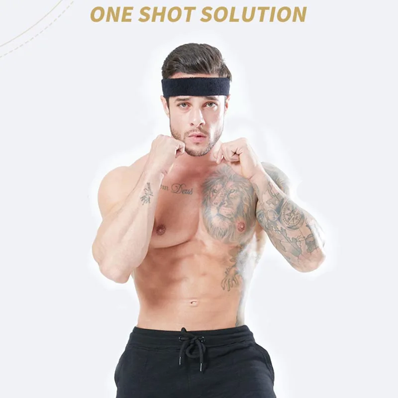 Boxing Reflex Ball Head-mounted PU Punch Ball MMA Sanda Training Hand Eye Reaction Gym Sandbag Muay Thai Boxeo Fitness Equipment head mounted speed ball boxing speed ball boxing reaction ball