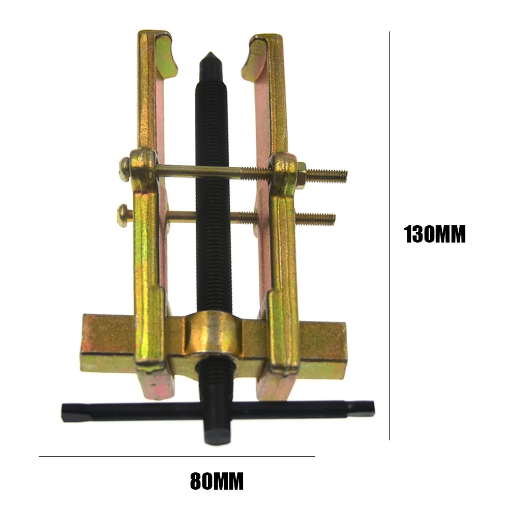 Extractor De Rodamientos De 2 Mordazas Ajustable - Herramienta Profesional Para Coches, Motos Y Bicicletas