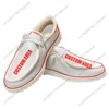 Firefighter House Fire Rescue Casual Shoes Plush Flat Shoe Men Woman Breathable Outdoor Lightweight Footwear Custom Made  Shoe 3