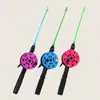 Cartoon Eagle Foldable Children Kite Mini Plastic Toys Kite Without Hand Brake Fishing Rod Toys For Children Kids Outdoor Toy 5