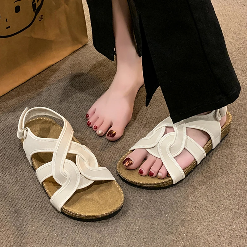 Women's Canvas Sandals