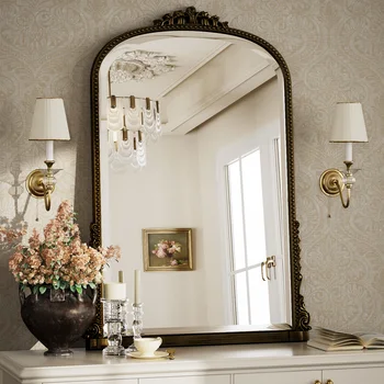 Arched Bathroom Vanity Mirror 1