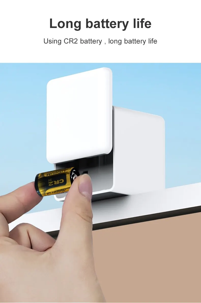 Tuya Bluetooth Smart Fingerbot Switch Fingerbot Button Pusher Remote Control Sma