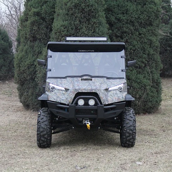 800cc 2WD-4WD Adult Four-wheeled Five-seater All-terrain Mountain Off-road Motorcycle Dirt Bike dune Buggy Farm Vehicle ATV/UTV - Image 4