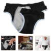 Diapers Reusable Urinal Pant Panties Nappy Washable Adult Women Texture Incontinence 1
