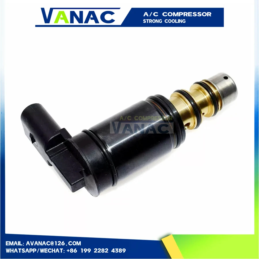 7SEU16C 6SEU12C 6SEU16C AC 컴프레서 솔레노이드 밸브 1K0820859N 1K0820859E 1K0820859SX 1K0820859S 1K0820859T 폭스바겐 골프 티구안용