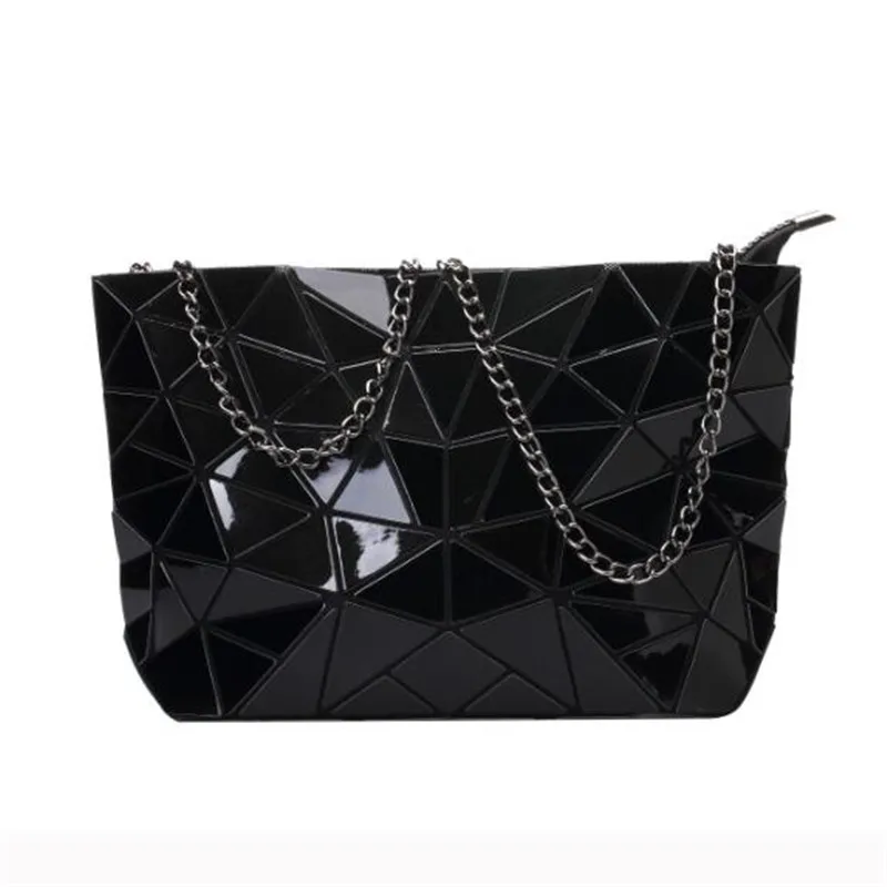 small black