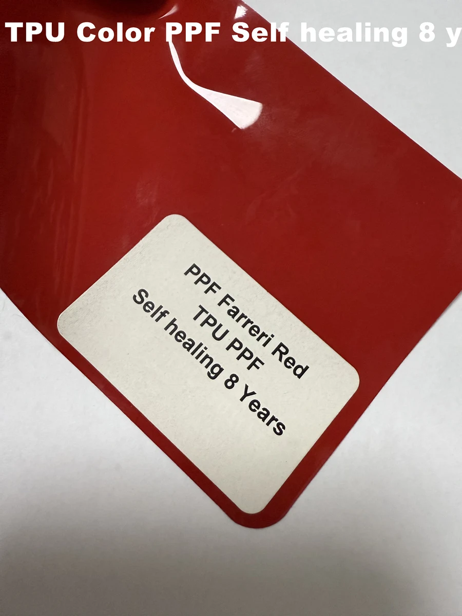 TPU PPF �۷ν� �丮 ���� �ڵ��� ����Ʈ ��ȣ �ʸ�, ���� ���� ����, ũ��: 1.52x15M/��, 5x 49.2ft, 8 ��