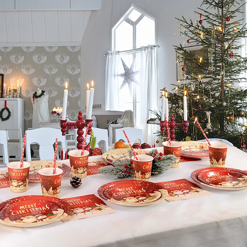 https://ae01.alicdn.com/kf/Sd744bdda28a349bbac06c3071249f2f2O/Merry-Christmas-Disposable-Tableware-Santa-Claus-Elk-Paper-Plates-Cup-Snowflake-Straws-For-Xmas-New-Year.jpg