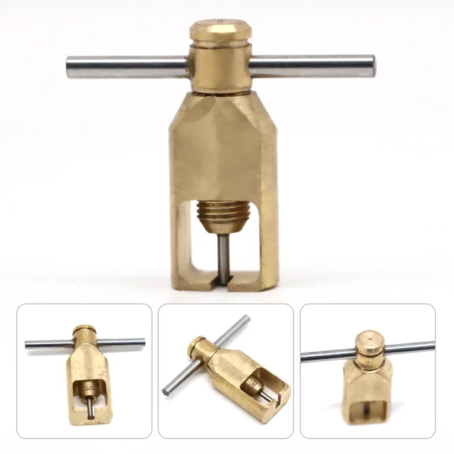 RC Motor Pinion Gear Puller Professional Tool Universal Motor Pinion Gear Puller Remover for Rc Motors Upgrade Part Accessory 6