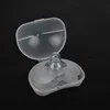2Pcs Silicone Nipple Protectors Feeding Mothers Nipple Shields Protection Cover Breastfeeding With Clear Carrying Case 3