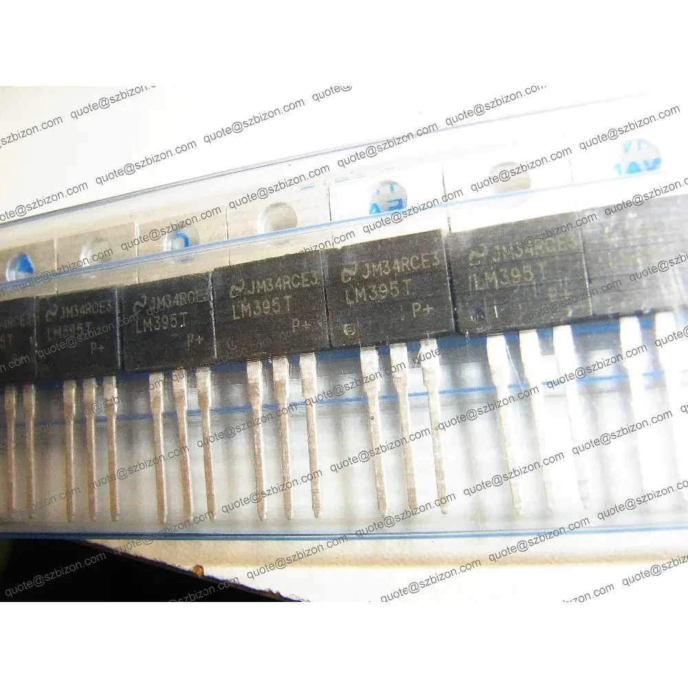 

10PCS/LOT LM395 LM395T Transistor TO-220