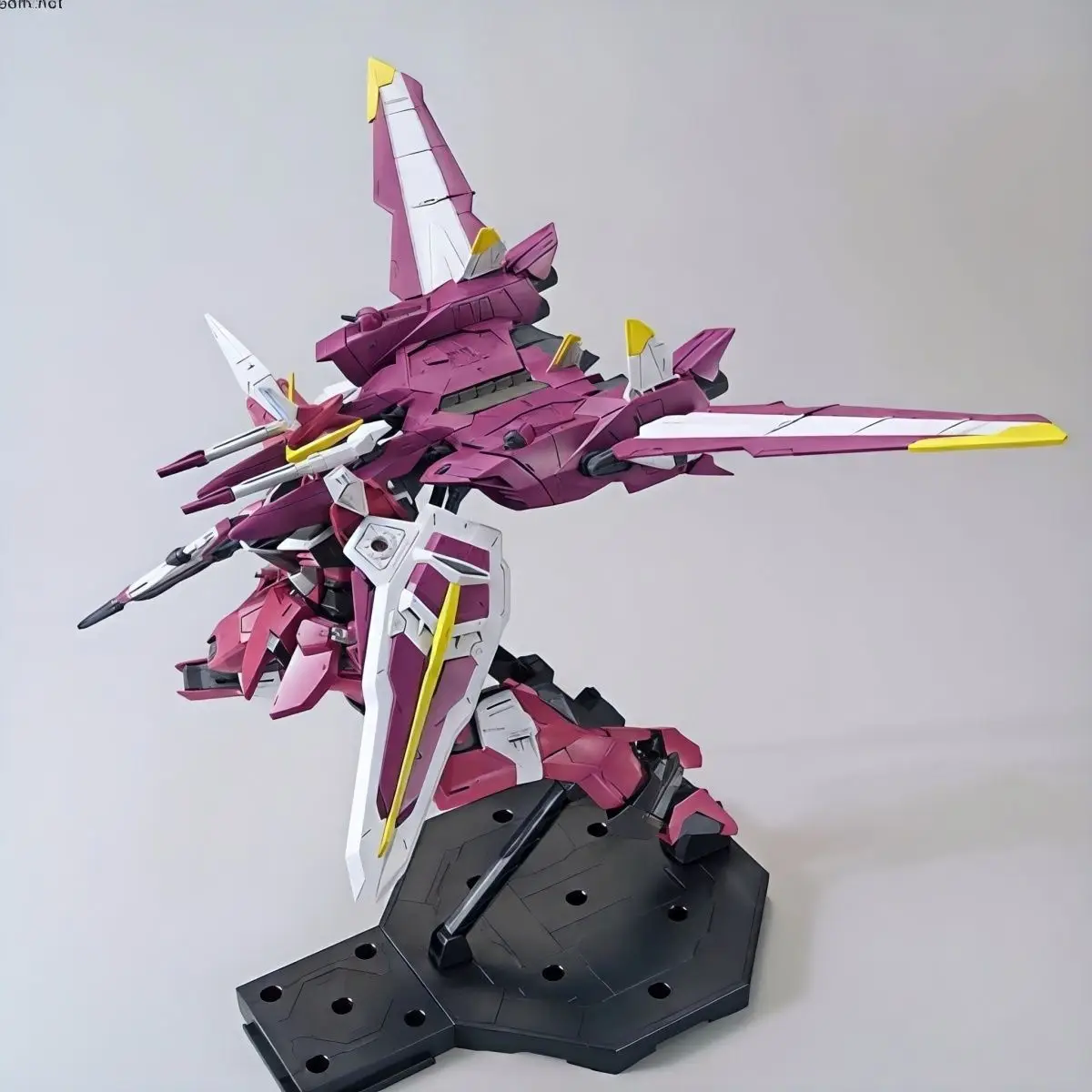 在庫あり新 CHENGSHUN MG 1/100 ジャスティス組立モデルキット