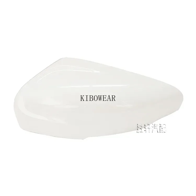 볼보 XC60 156 2014-2017 교체용 좌우 2015 2016 사이드 미러 커버 캡 (화이트/블랙) 하우징 케이스