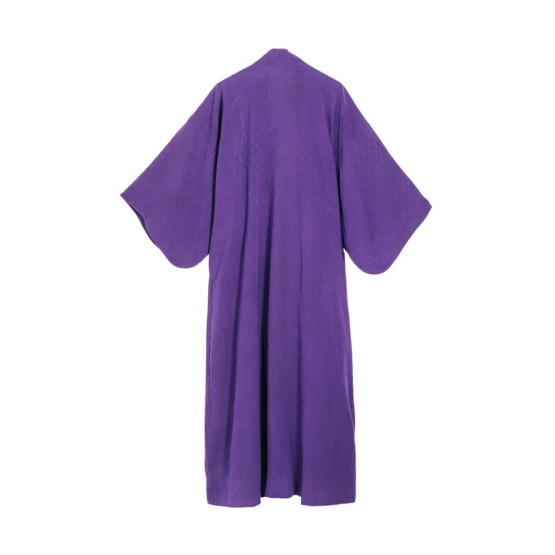 Рисунок 5 - Женское свободное жаккардовое пальто