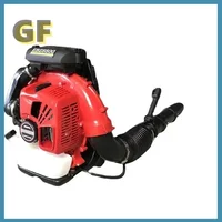 75.6CC Leaf Blower EBZ8500 Two-stroke Backpack High-power Snow Blower Dust Removal Fire Extinguisher and Accessories 2