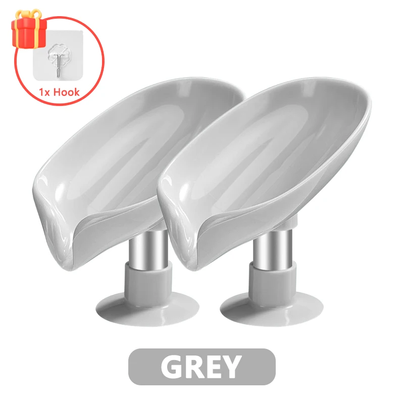 2PCS Grey
