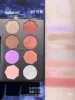 Girlcult Miomu Series 8 Color Glitter Eyeshadow Palette Chameleon Matte Shimmer Waterproof Palette  Eye shadow Smokey  Makeup 5