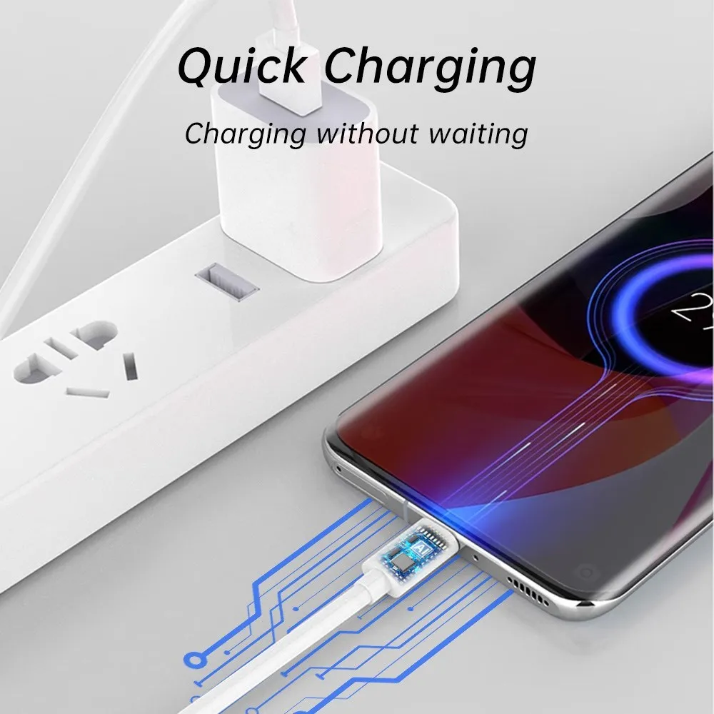 Micro USB Cable Fast Charging For Mobile Phone
