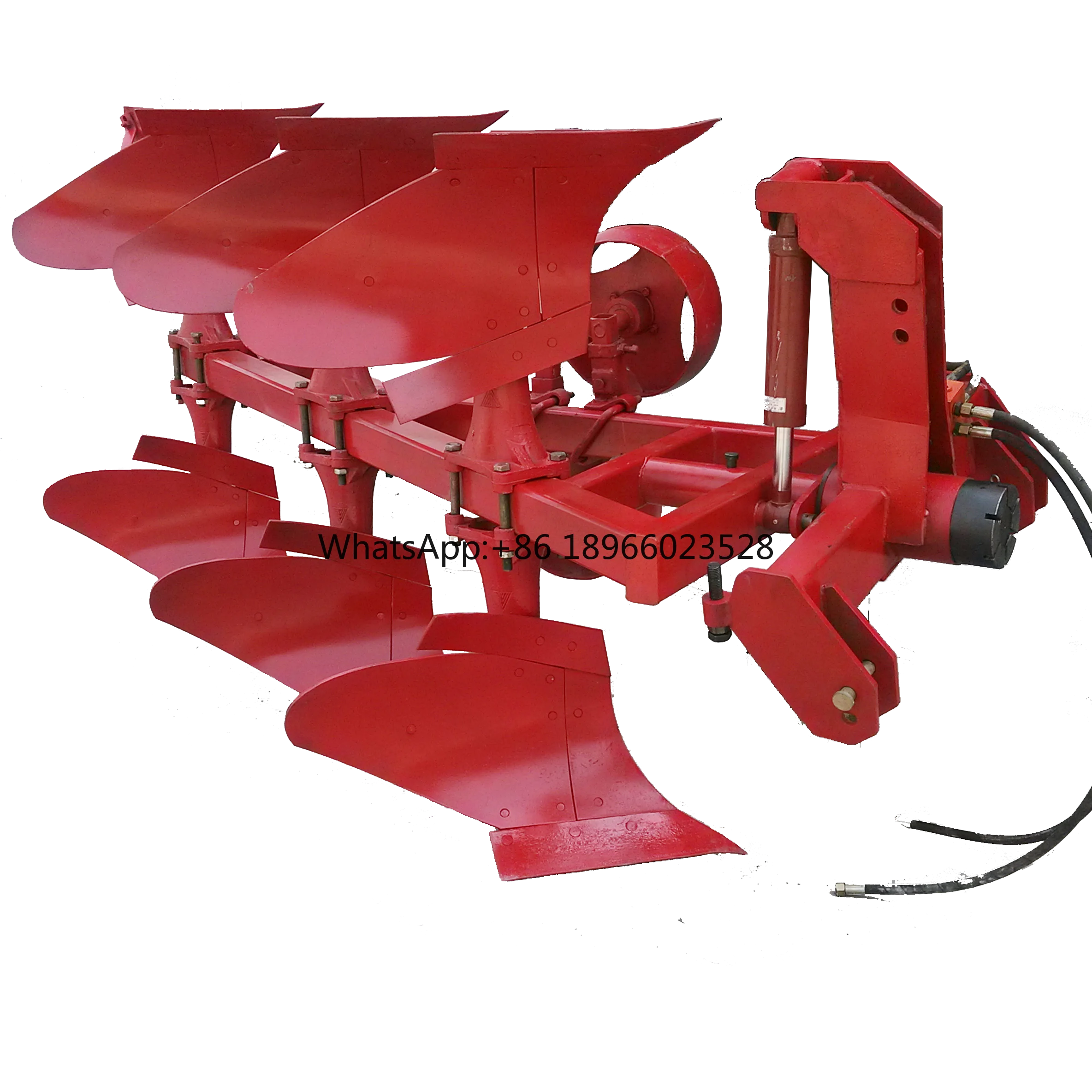 

Сельскохозяйственная техника tilling, Новый мини-культиватор, сельскохозяйственная техника, флип-плуг