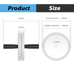 Vinyl Record Label Saver and Cleaner Clamp - Waterproof Cleaning Tool with Handle (White fit for 12inch)