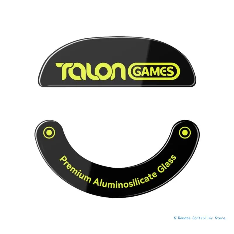 

TALONGAMES for Pulsar / Mini Glass Mouse Skates Replace Feet Pad