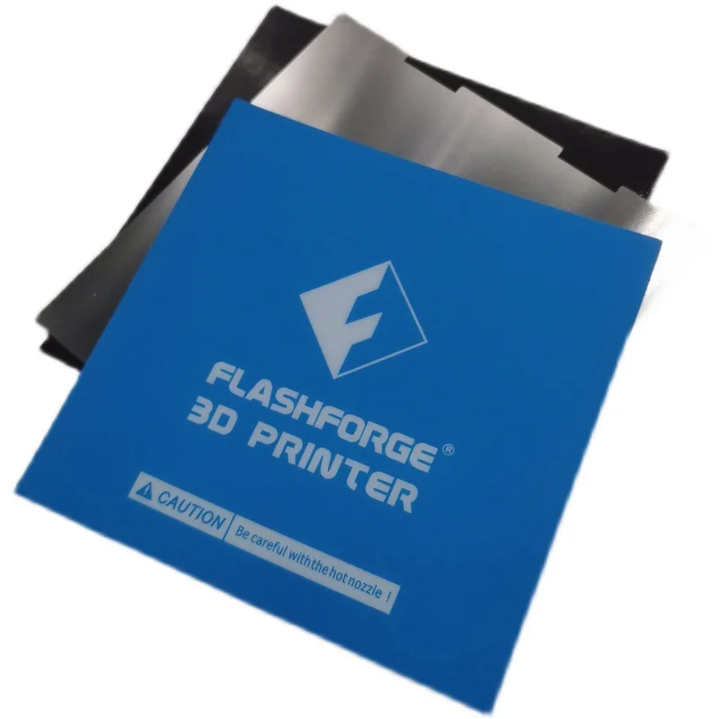 1 Pz Flashffy Inventor Iis Finder Flessibile Piastra Di Costruzione In Acciaio Per Molle 157Mm Per Stampante 3D Flashffy Inventor Iis Finder
