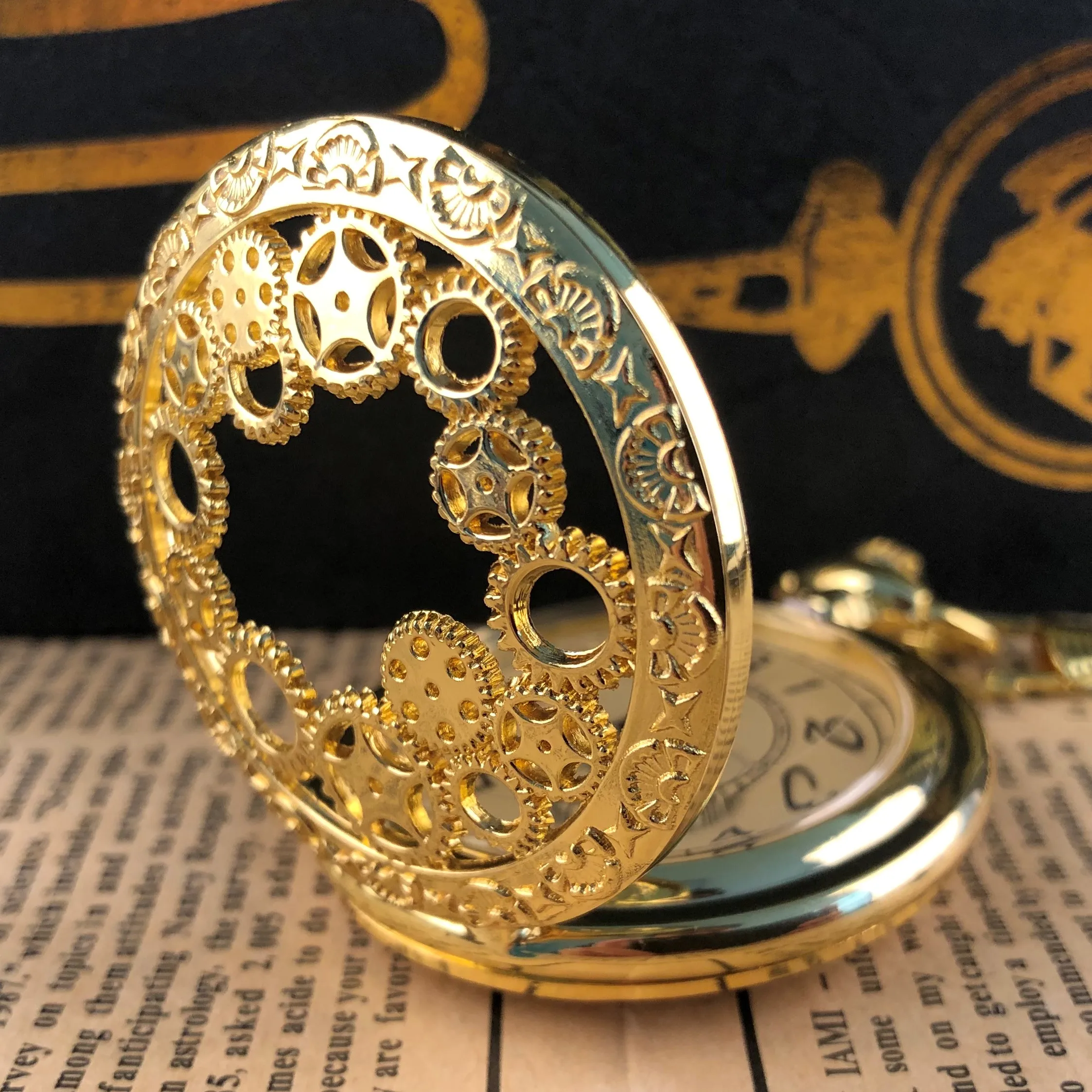 Рисунок 3 - Изысканные кварцевые карманные