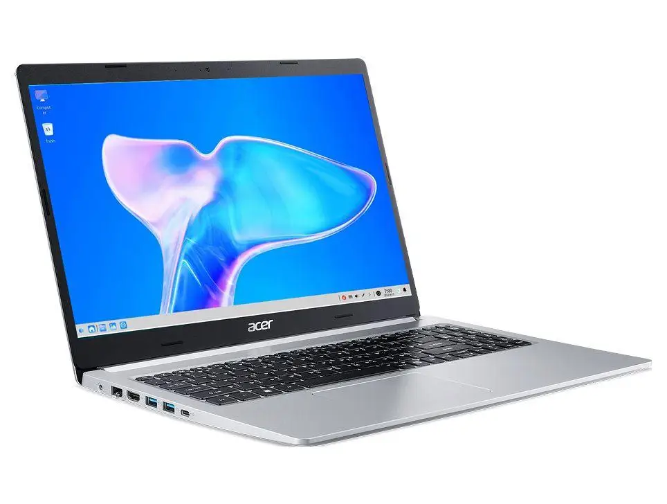 Acer Aspire 5 A515-45-R478 AMD Ryzen 5 16GB 15,6 ”Full HD Linux NX.AYDAL.00R Notebook - Imagem 6