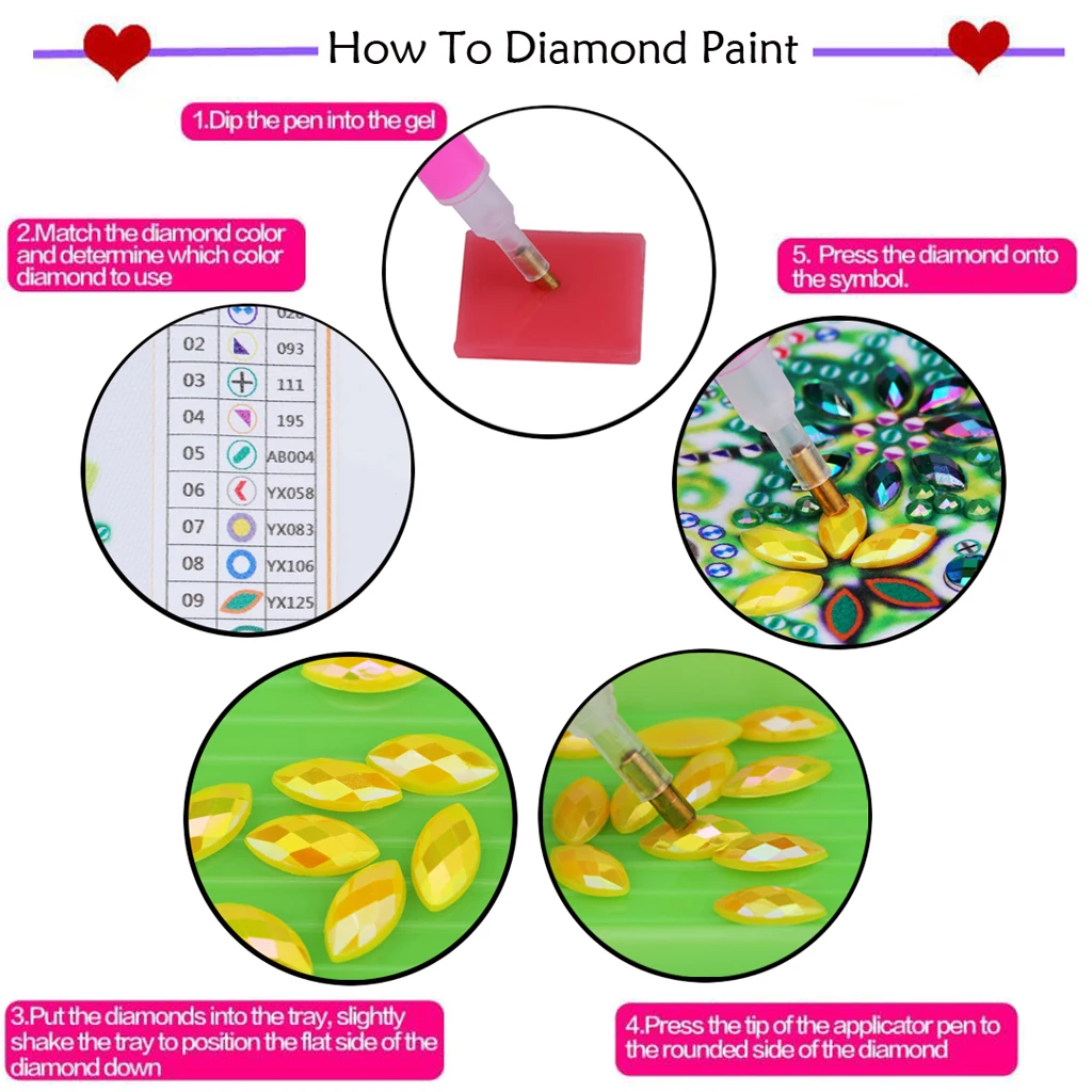 Butterfly Diamond Painting Door Hanging 6