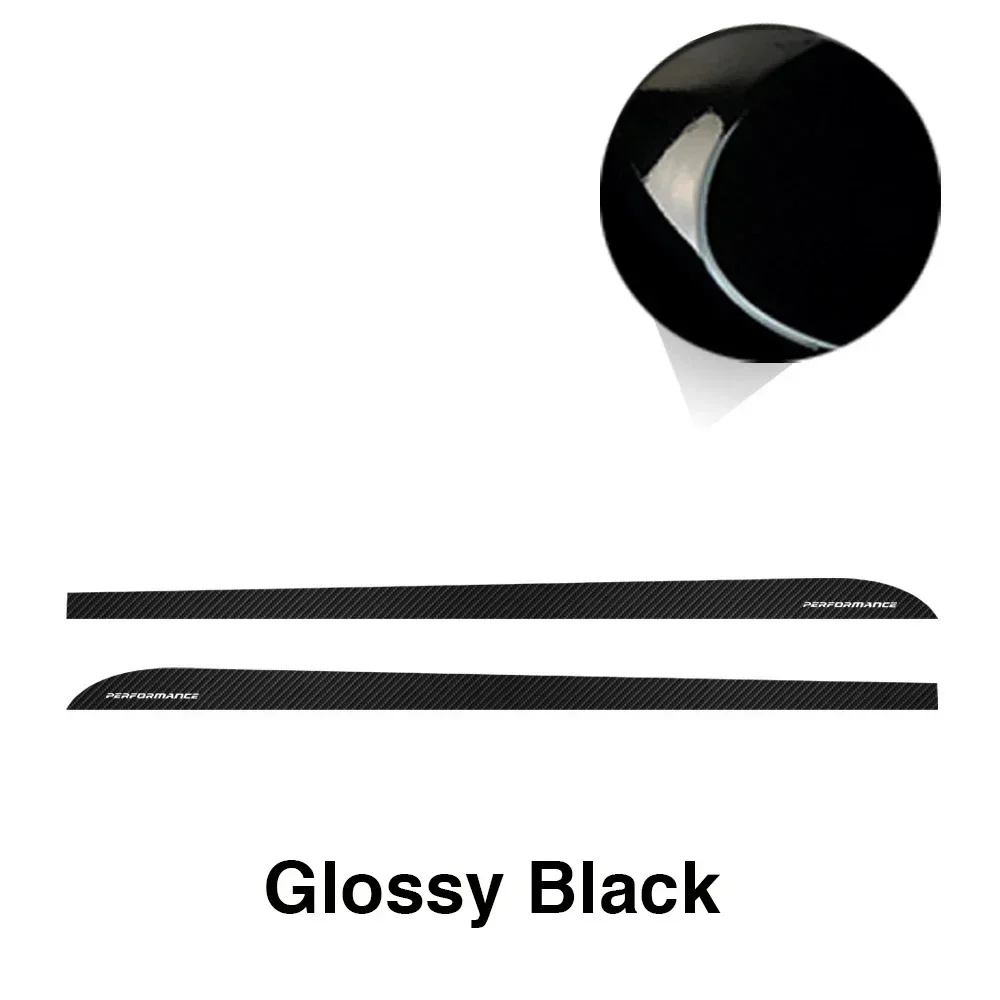 M Performance Türseite Rock Haube Aufkleber Aufkleber für BMW Serie 1 F30 E90 G20 E60 F11 E46 X1 F31 F10 X3 F25 X5 F15 F48 X6 E71 – Detail 8